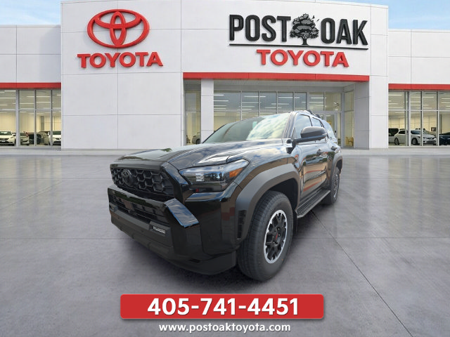 New 2026 Toyota 4Runner TRD Off-Road Premium w/ Tow Technology Package AWD/4WD image 12