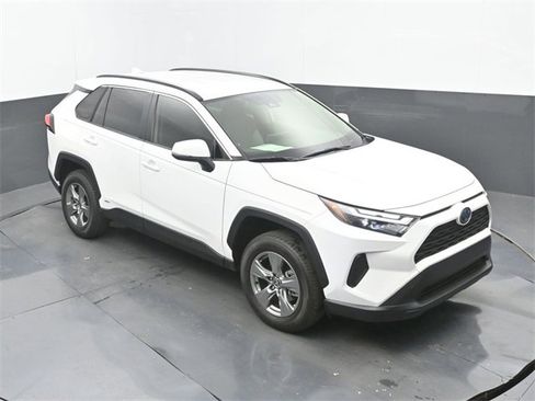Used 2023 Toyota RAV4 XLE image 29