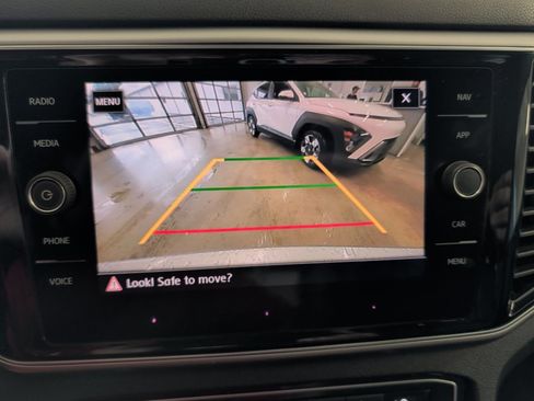 Used 2019 Volkswagen Atlas SEL AWD/4WD image 22