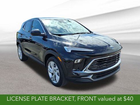 Certified 2024 Buick Encore GX Preferred FWD image 5