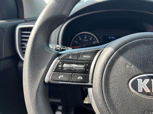 Used 2021 Kia Sportage LX w/ LX AWD Popular Package image 16