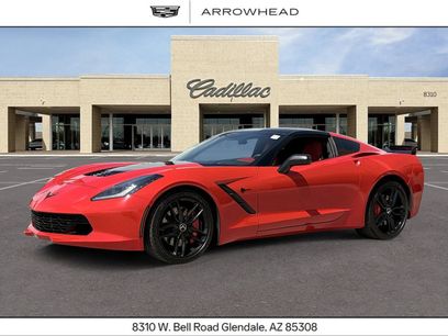 Used 2014 Chevrolet Corvette Stingray Coupe w/ 3LT Preferred Equipment Group