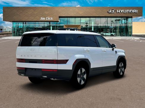 New 2026 Hyundai Santa Fe SEL FWD image 7