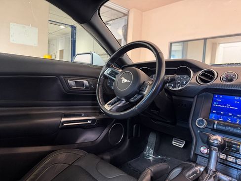 Used 2022 Ford Mustang GT Premium w/ GT Performance Package RWD image 28
