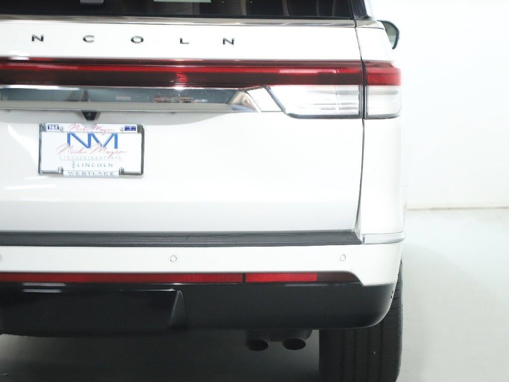Used 2022 Lincoln Navigator L Black Label AWD/4WD image 51