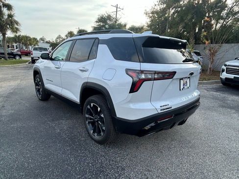 New 2026 Chevrolet Equinox RS FWD image 5