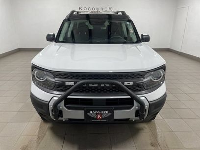 New 2026 Ford Bronco Sport Big Bend w/ Convenience Package