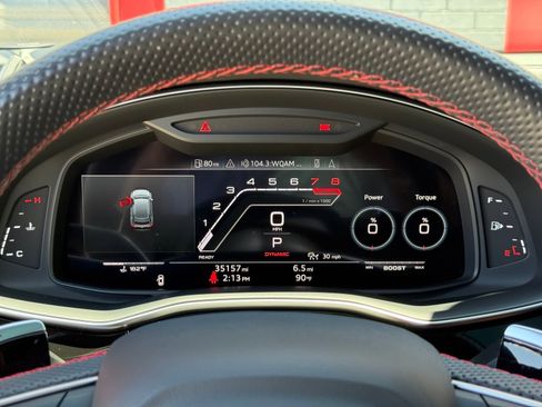 Used 2022 Audi RS Q8 AWD/4WD image 30