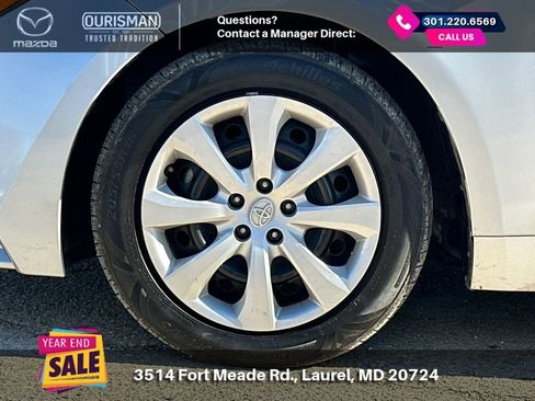 Used 2023 Toyota Corolla LE image 5