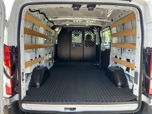 Used 2025 Ford Transit 250 Low Roof w/ Exterior Upgrade Package RWD image 26