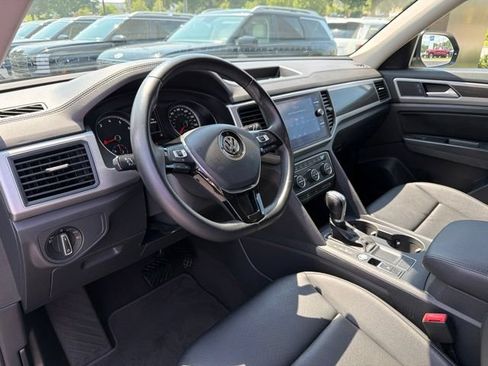 Used 2019 Volkswagen Atlas SE FWD image 10