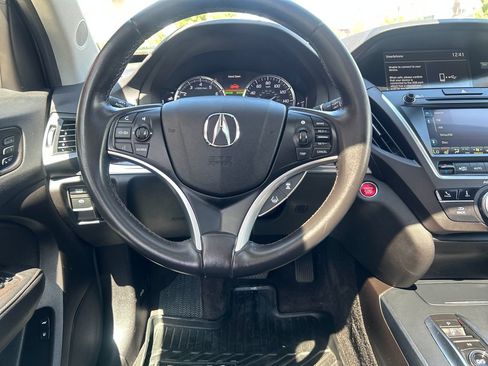 Used 2018 Acura MDX SH-AWD image 14