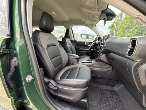 Used 2025 Ford Bronco Sport Big Bend w/ Convenience Package AWD/4WD image 11