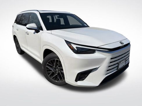 New 2026 Lexus TX 350 AWD image 3
