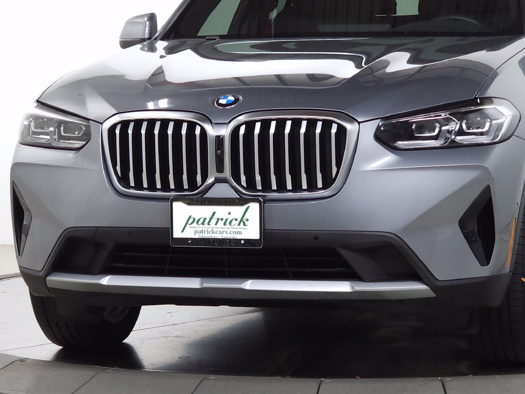 Used 2024 BMW X3 xDrive30i w/ Premium Package w/ZPA AWD/4WD image 4