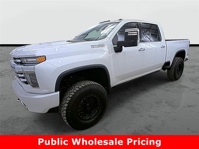 Used 2023 Chevrolet Silverado 2500 High Country