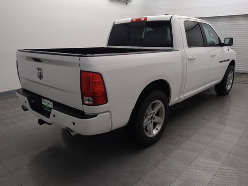 Used 2012 RAM 1500 Sport w/ Sport Premium Group image 9