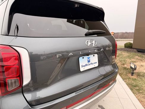 Used 2023 Hyundai Palisade Calligraphy FWD image 45