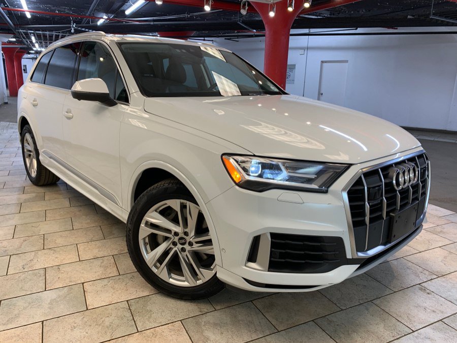 Used 2023 Audi Q7 3.0T Premium Plus AWD/4WD image 5
