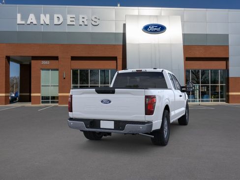 New 2025 Ford F150 XL w/ Equipment Group 103A High RWD image 8