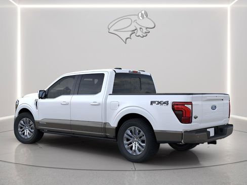 New 2026 Ford F150 King Ranch w/ Equipment Group 601A High AWD/4WD image 4