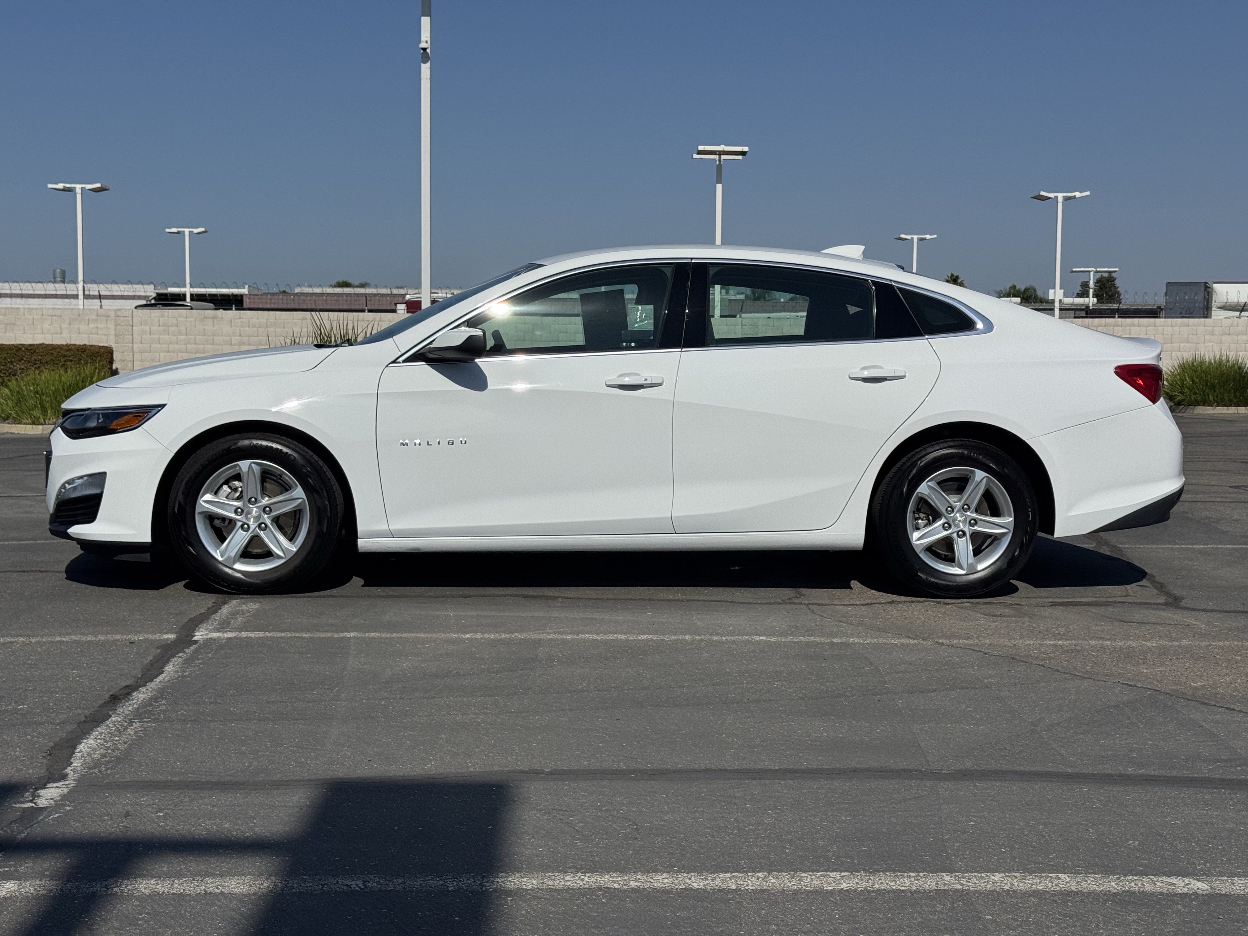 Certified 2024 Chevrolet Malibu LT FWD image 4