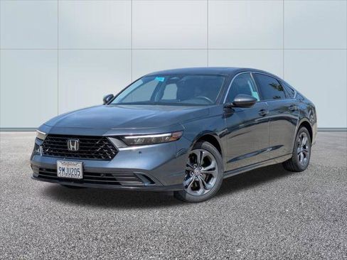 Used 2024 Honda Accord EX-L image 1