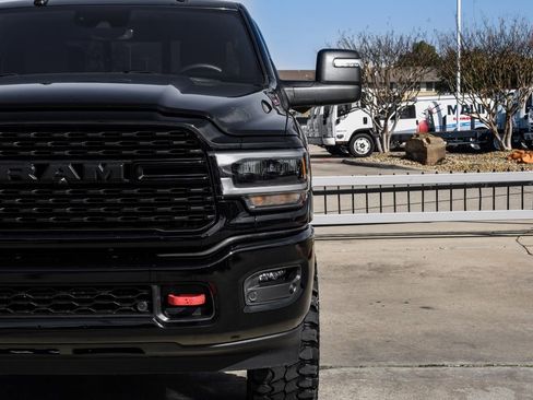 Used 2024 RAM 2500 Big Horn w/ Night Edition image 52