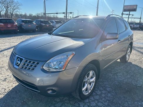 Used 2009 Nissan Rogue SL image 7