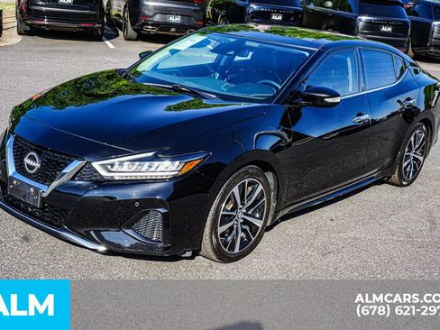 Used 2023 Nissan Maxima SL FWD image 15