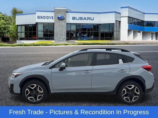 Used 2020 Subaru Crosstrek 2.0i Limited w/ Moonroof Package AWD/4WD image 2
