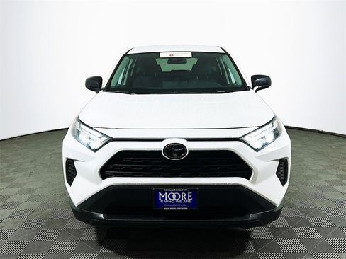 Certified 2024 Toyota RAV4 LE image 3