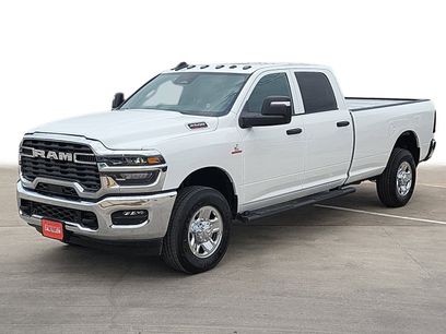 New 2026 RAM 2500 Tradesman