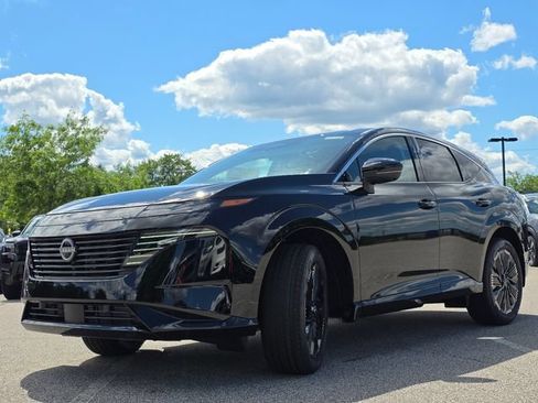 New 2026 Nissan Murano Platinum w/ Cargo Package AWD/4WD image 13