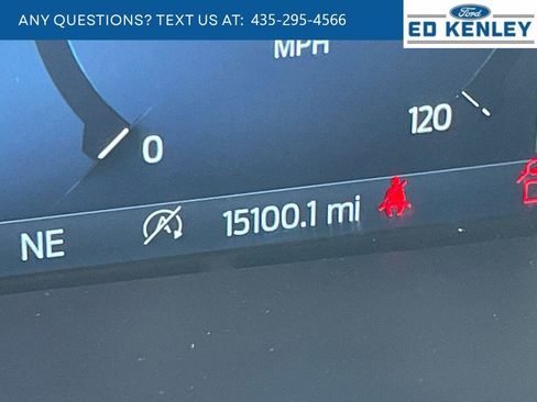Used 2025 Ford F150 Tremor AWD/4WD image 26