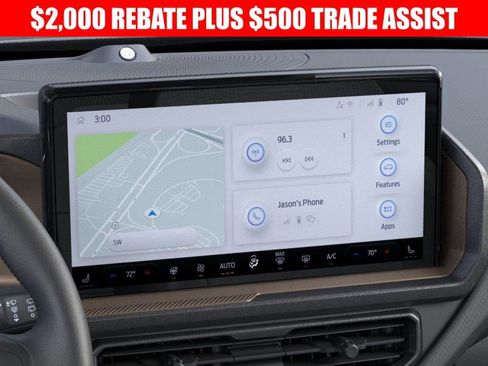 New 2025 Ford Bronco Sport Outer Banks w/ Outer Banks Tech Package+ image 14