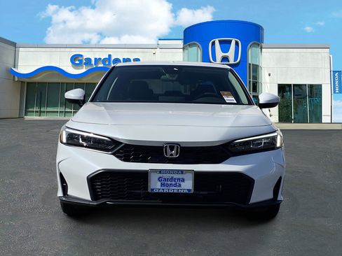 New 2026 Honda Civic LX image 2