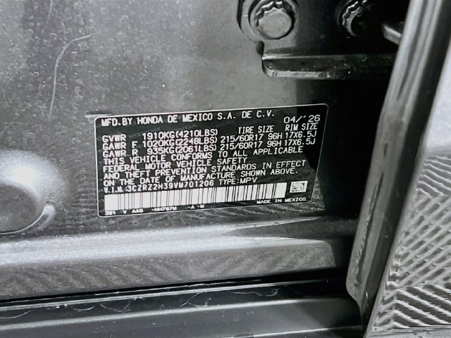 Used 2027 Honda HR-V LX image 32