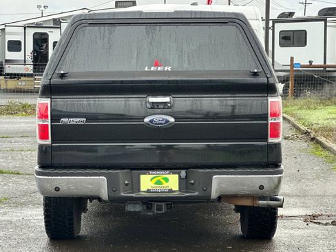 Used 2013 Ford F150 XLT w/ Luxury Equipment Group image 5
