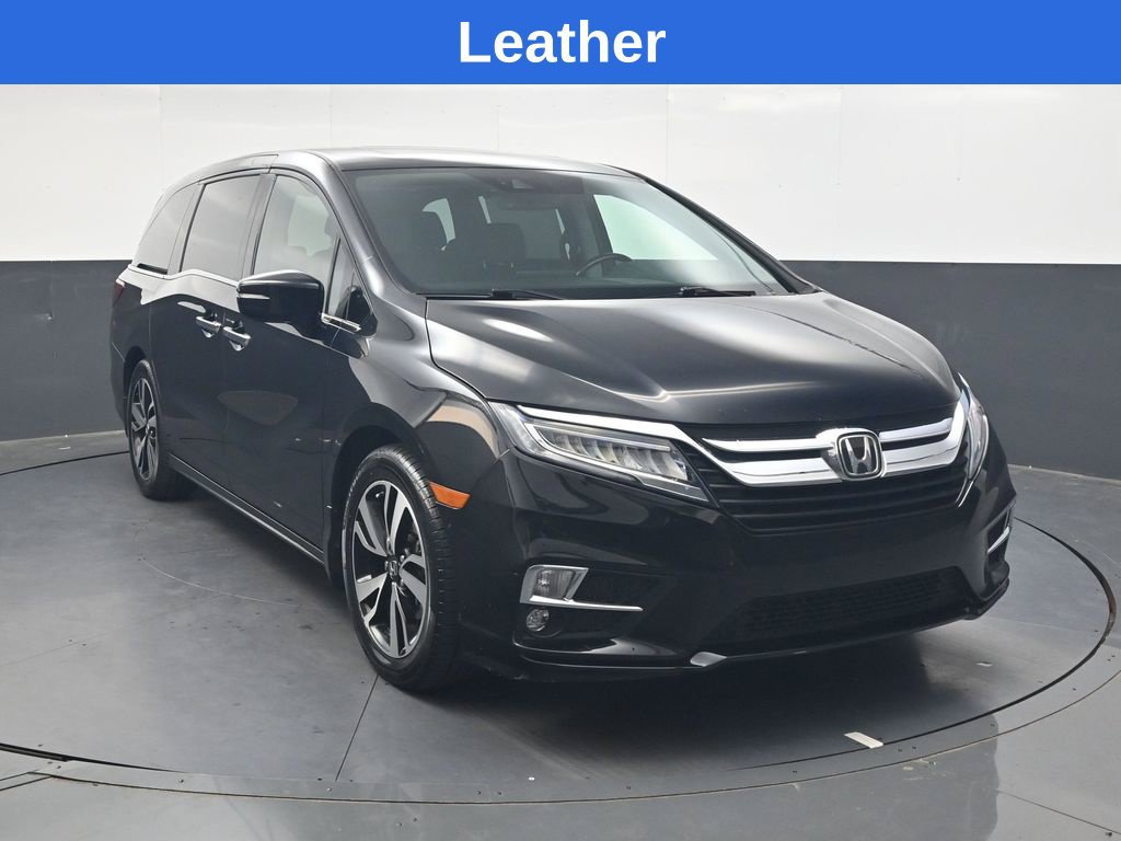 Used 2019 Honda Odyssey Elite image 2