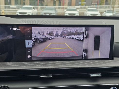 New 2026 Genesis GV80 3.5T e-SC image 15