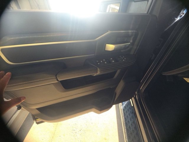 Used 2026 RAM 2500 Big Horn AWD/4WD image 15
