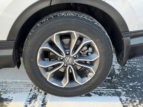 Used 2022 Honda CR-V EX-L image 34
