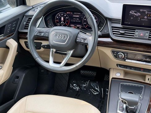 Used 2020 Audi Q5 2.0T Premium Plus w/ Premium Plus Package AWD/4WD image 13