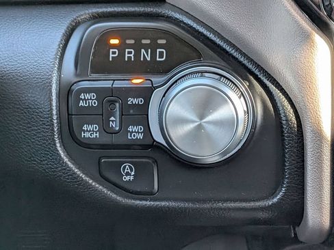 Used 2021 RAM 1500 Laramie AWD/4WD image 25
