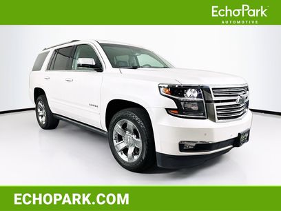 Used 2017 Chevrolet Tahoe Premier