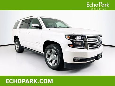 Used 2017 Chevrolet Tahoe Premier image 1