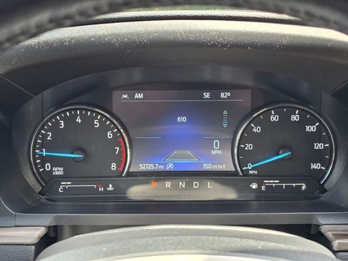 Used 2021 Ford Explorer Limited AWD/4WD image 17
