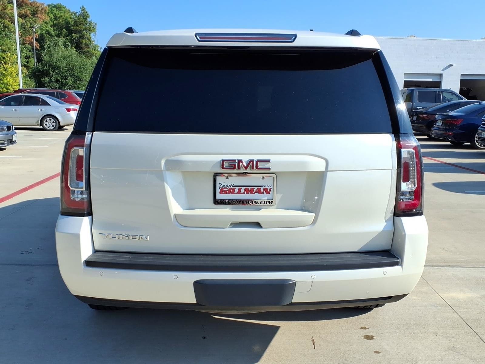 Used 2015 GMC Yukon SLT w/ Open Road Package RWD image 7