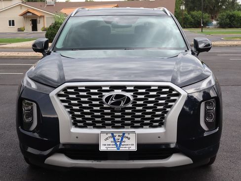 Used 2022 Hyundai Palisade Limited AWD/4WD image 12